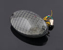 LED zadní světlo s integrovanými směrovými světly pro Buell Blast Firebolt (02-03) 2barevné, generické