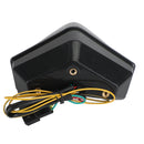 Integrierte LED-Rücklicht-Blinker für Tiger Speed Triple Sprint ST, 2-farbig generisch