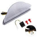 LED-bakljus med integrerade blinkers för Yamaha Road Star XV1700 2002-2009