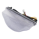 LED-bakljus med integrerade blinkers för Yamaha Road Star XV1700 2002-2009