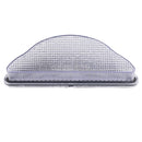 LED-bakljus med integrerade blinkers för Yamaha Road Star XV1700 2002-2009