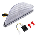 LED-bakljus med integrerade blinkers för Yamaha Road Star XV1700 2002-2009