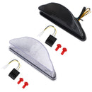 LED-bakljus med integrerade blinkers för Yamaha Road Star XV1700 2002-2009