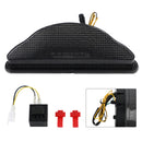 LED-bakljus med integrerade blinkers för Yamaha Road Star XV1700 2002-2009