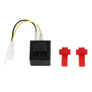 LED-bakljus med integrerade blinkers för Yamaha Road Star XV1700 2002-2009