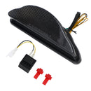 LED-bakljus med integrerade blinkers för Yamaha Road Star XV1700 2002-2009