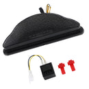 LED-bakljus med integrerade blinkers för Yamaha Road Star XV1700 2002-2009