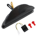 LED-bakljus med integrerade blinkers för Yamaha Road Star XV1700 2002-2009