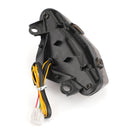 Integrovaný směrový LED zadního světla pro Kawasaki NINJA 400 650 ER-6N 2012-2016