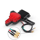 Światło tylne LED środkowego palca Światło tylne z płytką do Harley Chopper Bobbe 2 Color Generic