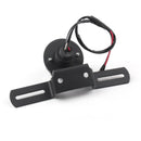 Nummerskylthållare för bakbroms för Harley Bobber Cafe Racer, 2 färger, generisk