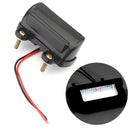 Motocykl LED zadní zadní SPZ Osvětlení SPZ Mini koncová světla