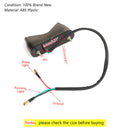 1x Bremslicht Rücklicht LED für Universal Motorrad Bobber ATV Dirt Bike Generic