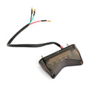 1x Bremslicht Rücklicht LED für Universal Motorrad Bobber ATV Dirt Bike Generic