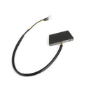 Motorrad 3 LED Nummernschild Bremskennzeichenbeleuchtung Mini Rücklicht Lampe Generic