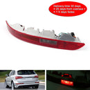 Venstre/højre Nedre baglygte Lygte bagkofanger med 4 pærer til Audi Q5 (2009-2015) Generisk