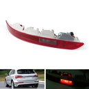 Venstre/højre Nedre baglygte Lygte bagkofanger med 4 pærer til Audi Q5 (2009-2015) Generisk