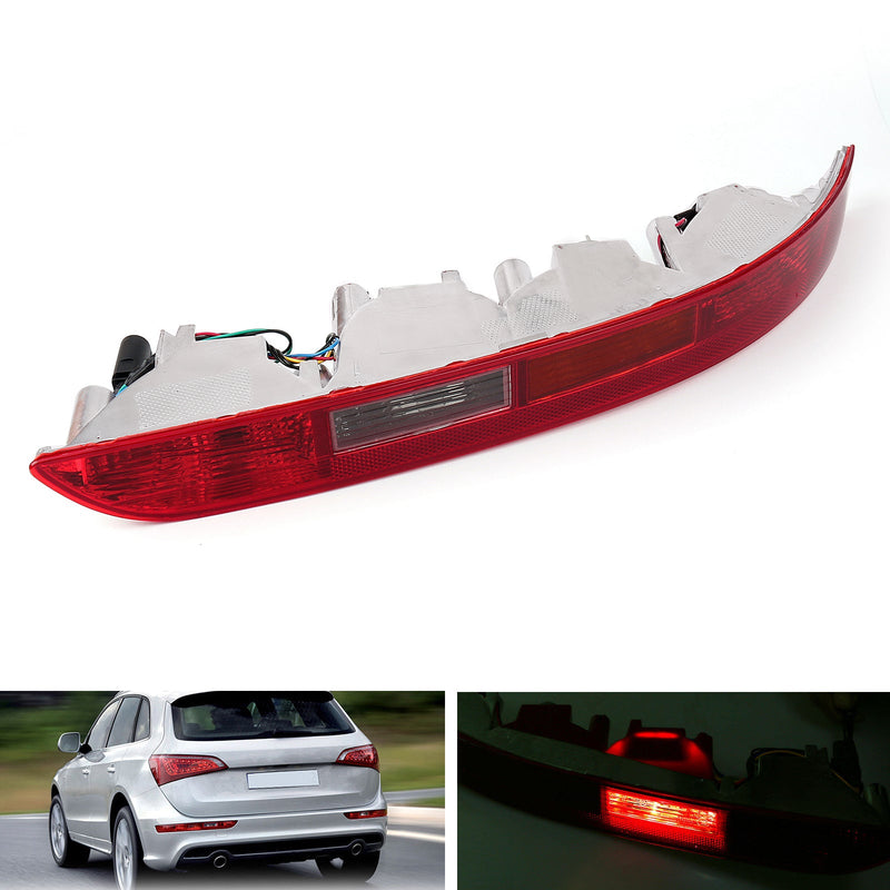 Linkes/rechtes unteres Rücklicht Lampe Heckstoßstangenlicht mit 4 Glühlampen für Audi Q5 (2009–2015) Generic