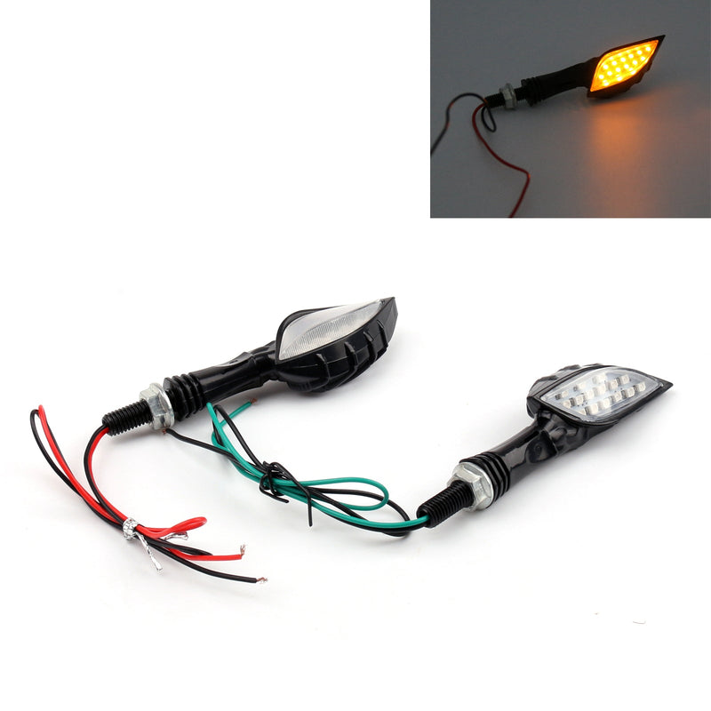 Universal Black Skeleton Hand LED Blinker Blinker Indikator 3 Farbe generisch