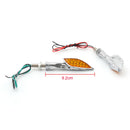 Universal Skeleton Hand LED Blinker Blinkeranzeige 3-farbig generisch