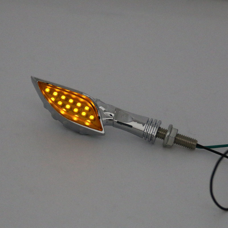 Universal Skeleton Hand LED Indicator Indicator 3-farget generisk