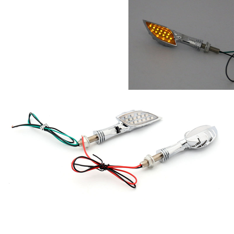 Universal Skeleton Hand LED Indicator Indicator 3-färgad generisk