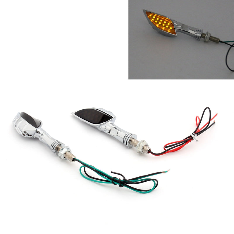 Universal Skeleton Hand LED Indicator Indicator 3-farget generisk