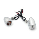 Indikatorer för Harley Chopper Sportster Dyna Softail 2 färg Generic