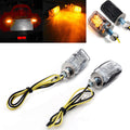 LED Micro Mini Tiny Small Indicator Blinker Motorcykel Motorcykel Generisk