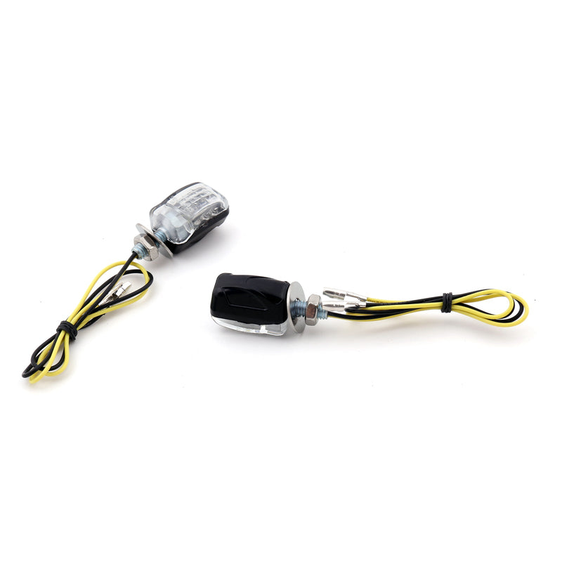 LED Micro Mini Tiny pequeño indicador de señal de giro motocicleta moto genérica