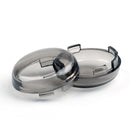 Blinkerslinsskydd i plast för Harley Electra Glide Heritage Softail Generic