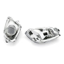 Kierunkowskaz przedni do obiektywu Honda CBR1100XX (1999-2006) 2 kolory Generic