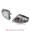 Kierunkowskaz przedni do obiektywu Honda CBR1100XX (1999-2006) 2 kolory Generic