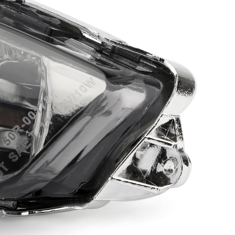 Frontblinker för objektiv Honda CBR1100XX (1999-2006) 2 färg Generic