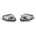 Blinker vorne für Objektiv Honda CBR1100XX (1999-2006) 2 Farbe Generic