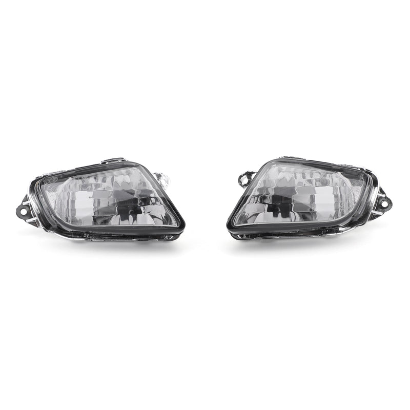 Frontblinker för objektiv Honda CBR1100XX (1999-2006) 2 färg Generic