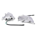 Indicadores frontais para lente Kawasaki ZX10R (04-2005) Genérico