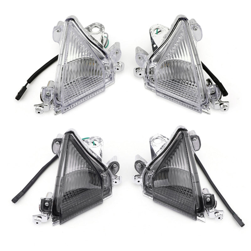 Front Turn Signals For Lens Kawasaki ZX10R (04-2005)