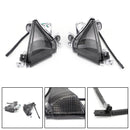 Indicadores frontais para lente Kawasaki ZX10R (04-2005) Genérico