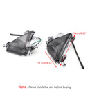 Indicadores frontais para lente Kawasaki ZX10R (04-2005) Genérico