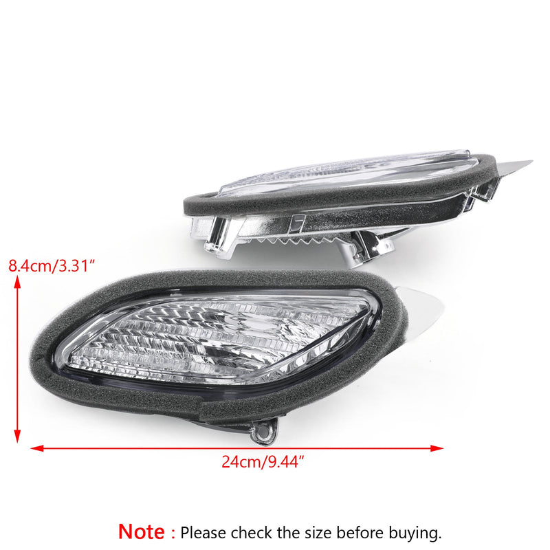 Indicador frontal para lente Honda ST1300 (02-2009) Genérico