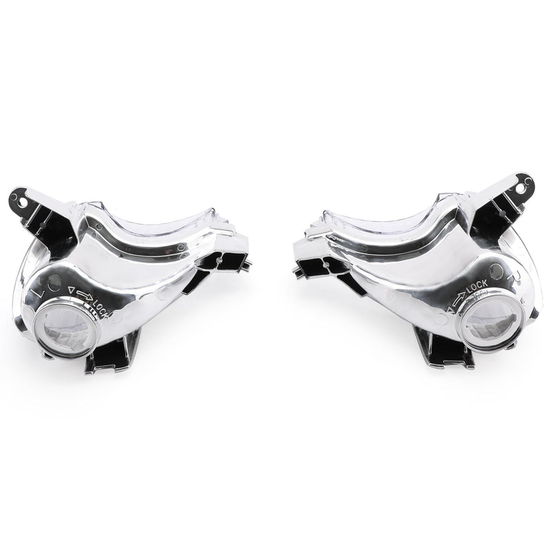 Intermitentes delanteros para lente Honda Suzuki GSXR1300 (08-2011) Generico