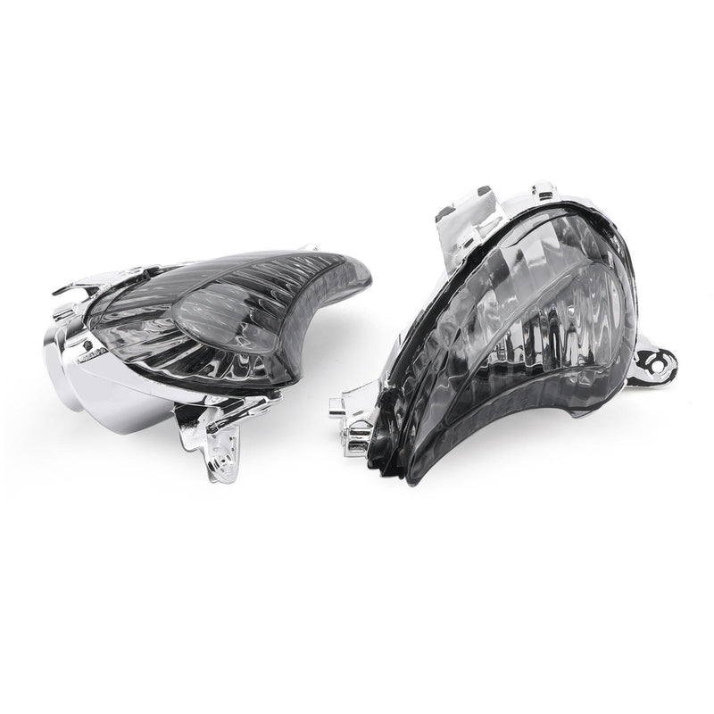 Intermitentes delanteros para lente Honda Suzuki GSXR1300 (08-2011) Generico