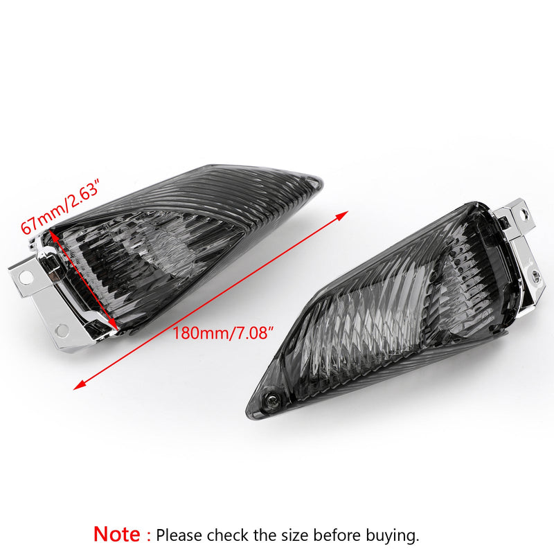 Takavilkun linssi mallille Suzuki GSXR1000 (09-2010) K9 Generic