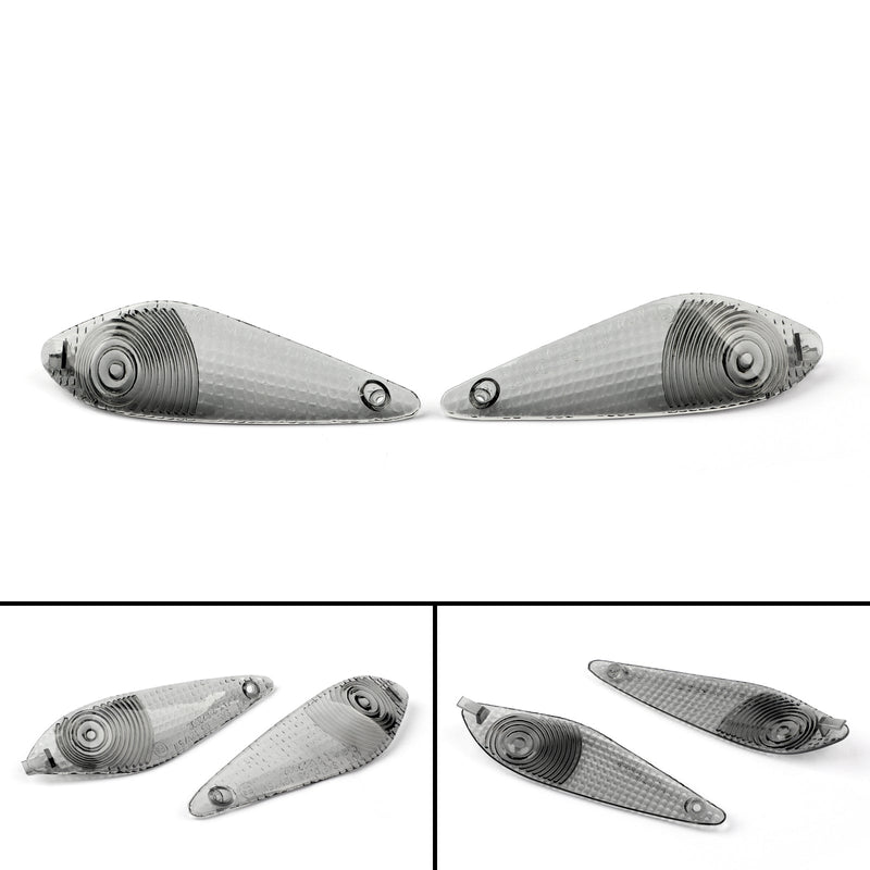 Front indikatorlins MV Agusta Strada F4 F1000 Brutale (01-2009) Generic