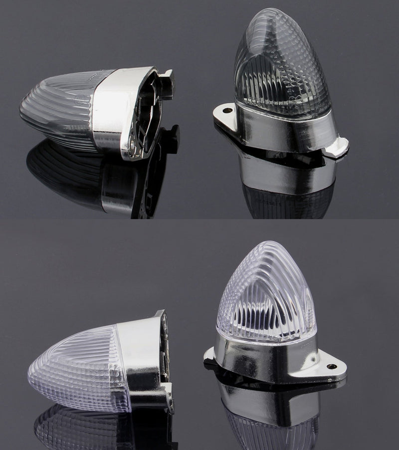 Blinkerglas vorne für Ducati Monster (06–2010) generisch