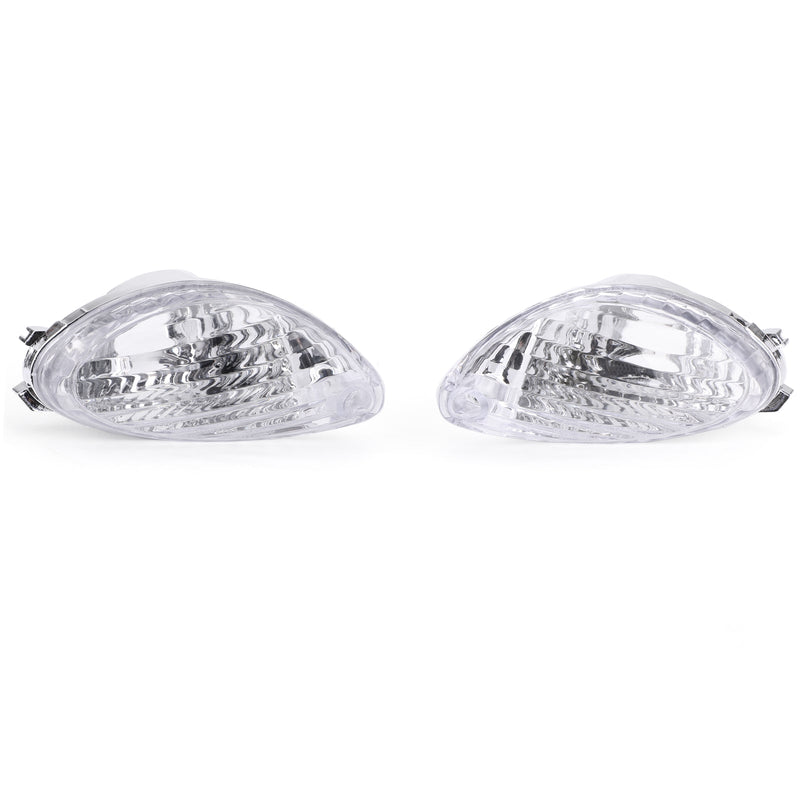 Bakre blinkerslins för Suzuki Hayabusa GSXR1300 (08-2012) Generic