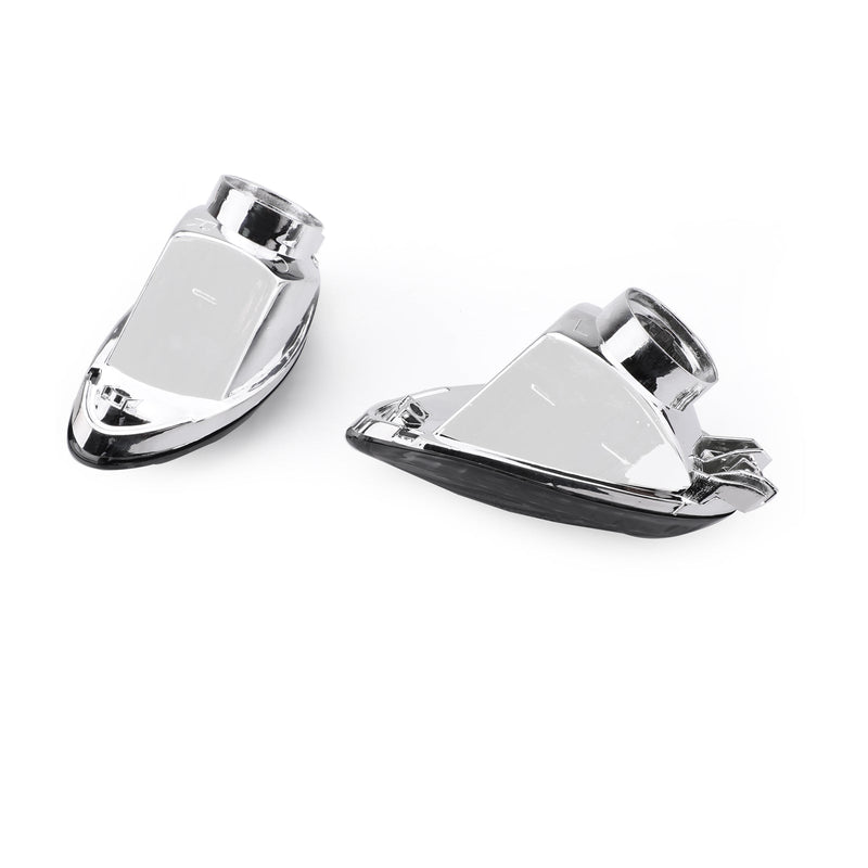 Bakre blinkerslins för Suzuki Hayabusa GSXR1300 (08-2012) Generic