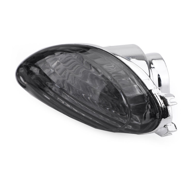 Bakre blinkerslins för Suzuki Hayabusa GSXR1300 (08-2012) Generic