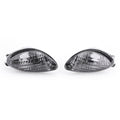 Bakre blinkerslins för Suzuki Hayabusa GSXR1300 (08-2012) Generic